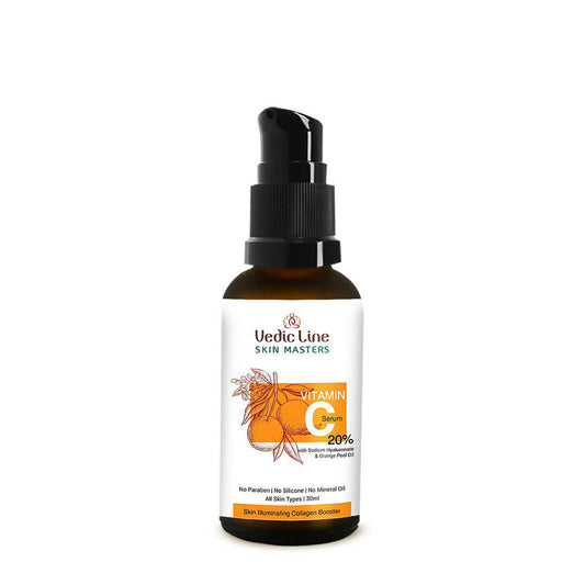 Vedic Line Vitamin C Serum  Grab2Buy Vedic Line Grab2Buy