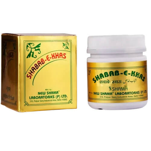 New Shama Shabab-E Khas 