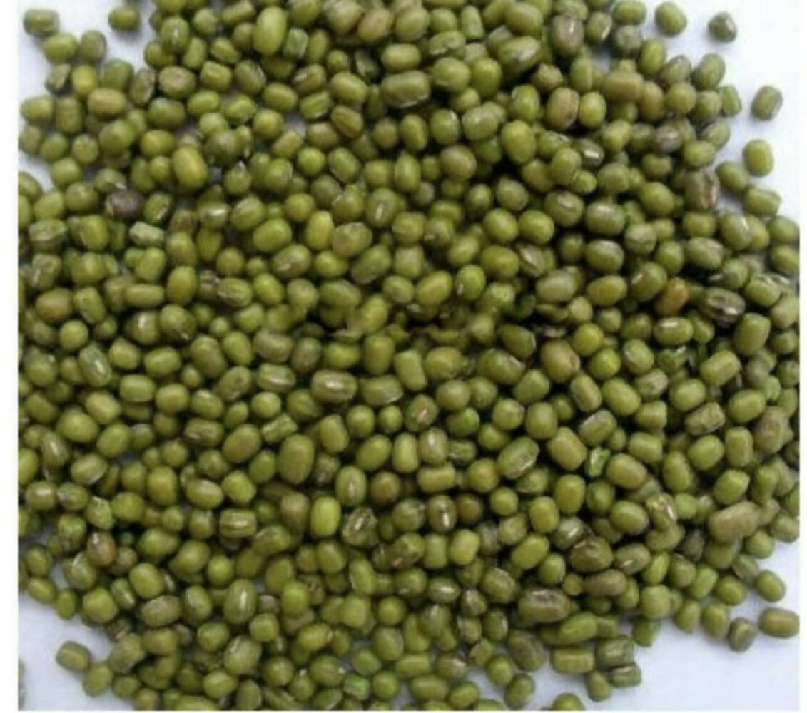 Weefa Organic Green Gram Whole - Grab2buy