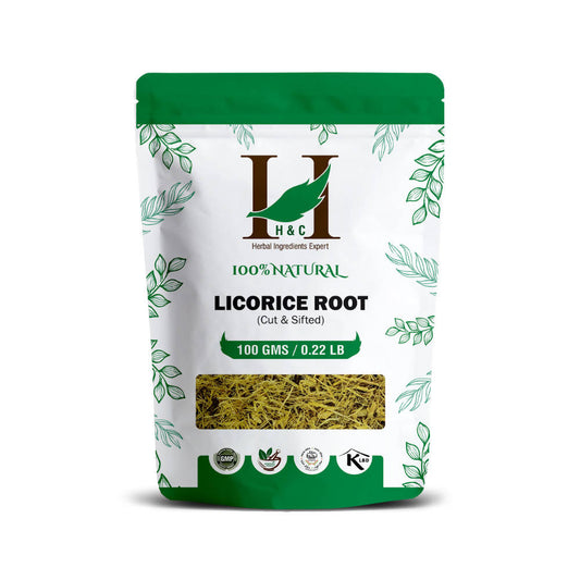 H&C Herbal Licorice Cut & Shifted Herbal Tea Ingredient - Grab2buy