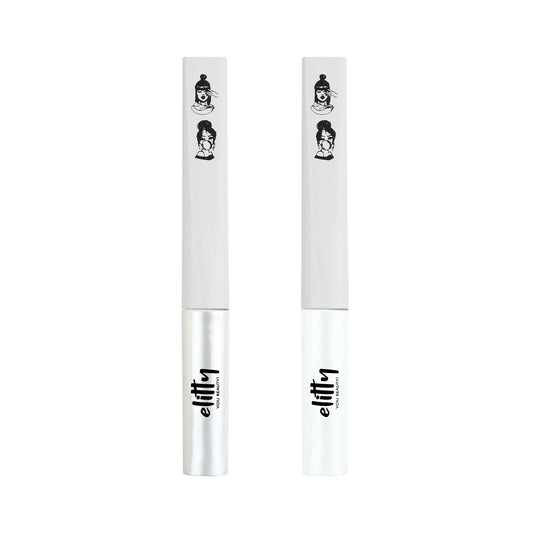 Elitty Eye Gotta Feeling - White On White Combo - Grab2buy