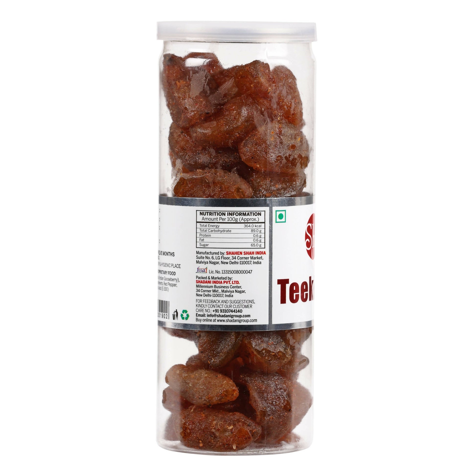 Shadani Teekha Amla - Grab2buy