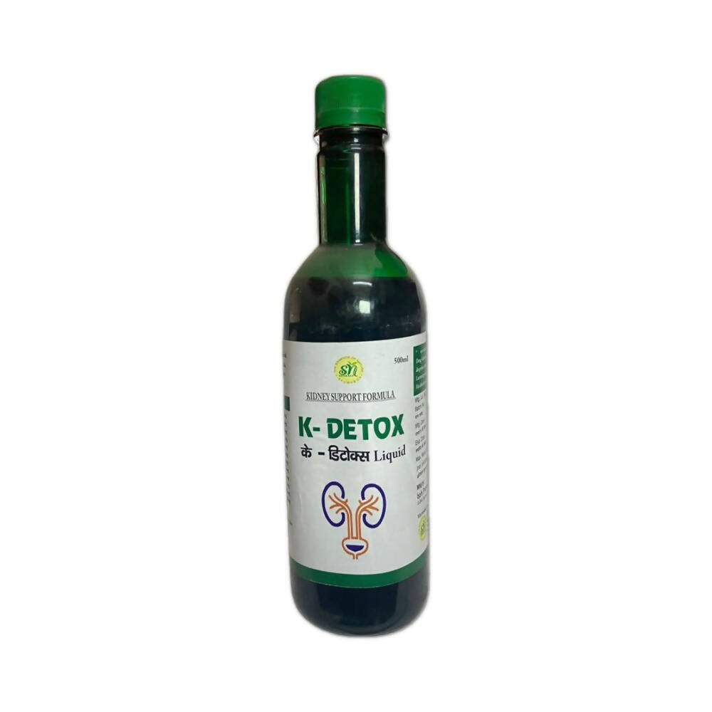 SN Herbals K Detox Liquid - Grab2buy