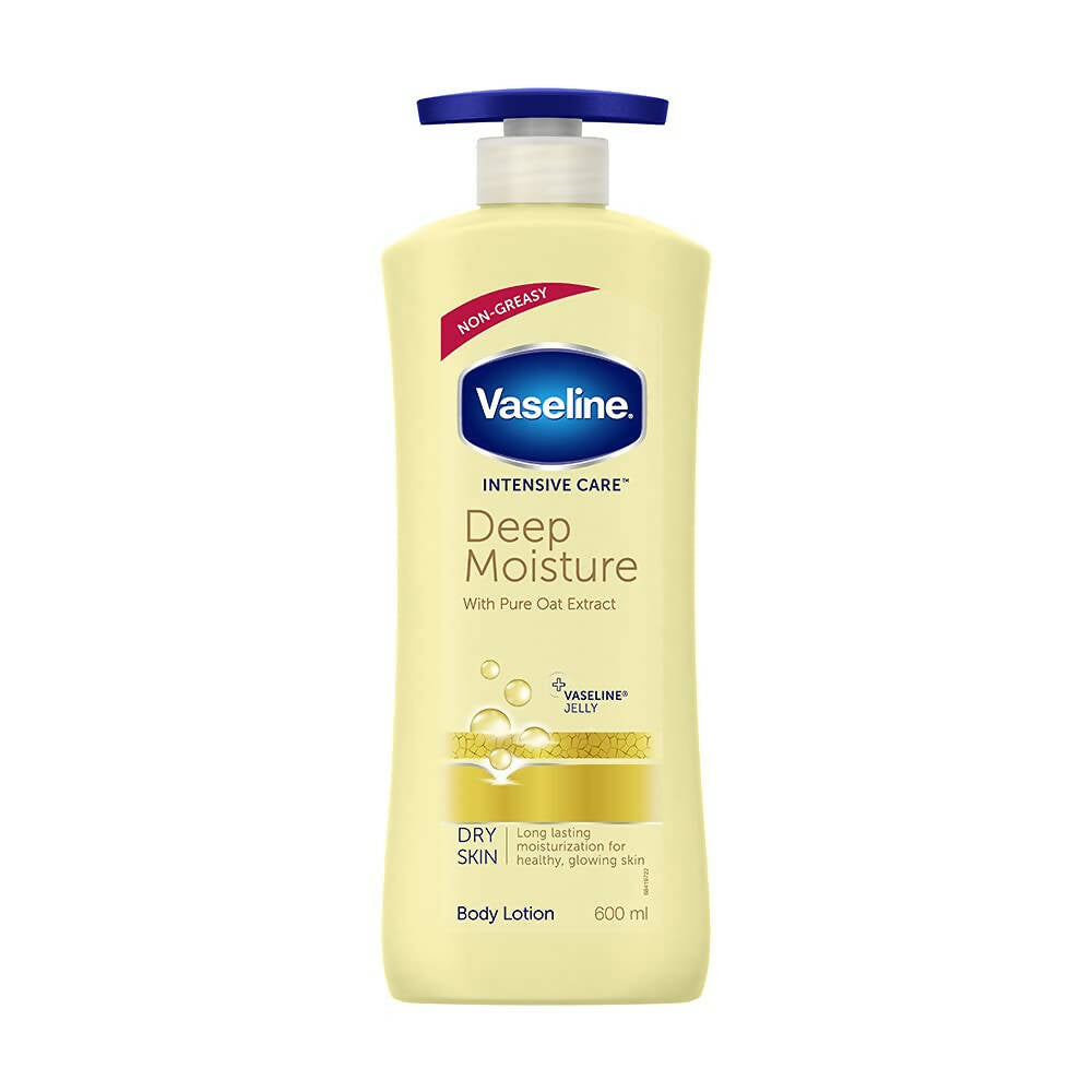 Vaseline Intensive Care Deep Moisture Nourishing Body Lotion  Grab2Buy Vaseline Grab2Buy