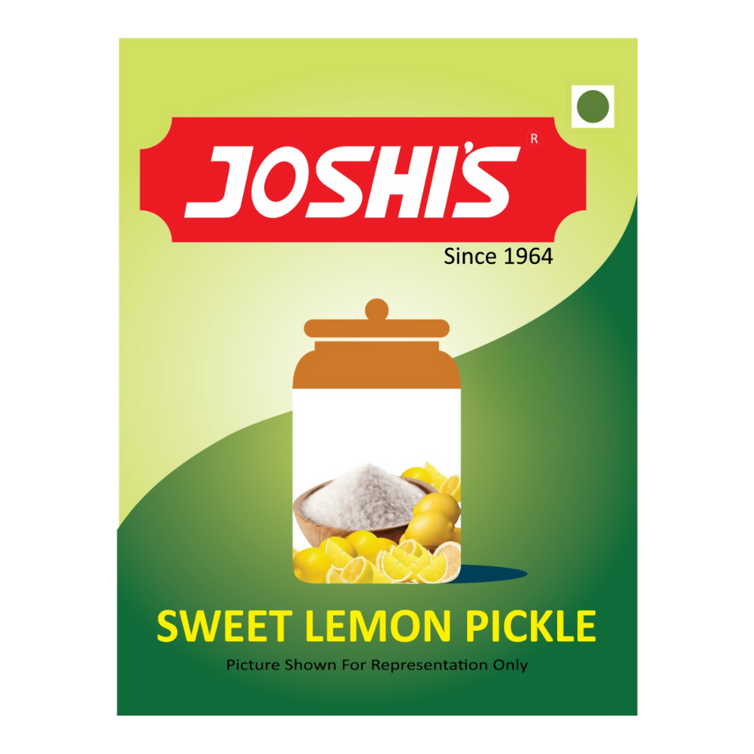Joshi's Pickles Sweet Lemon Pickle 