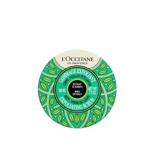 L'Occitane Shea Exfoliating Body Scrub
