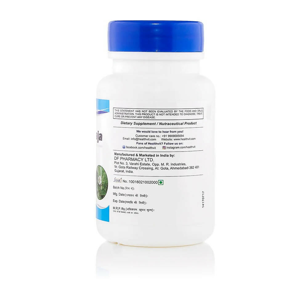 Healthvit Bhringraja Capsules - Grab2buy