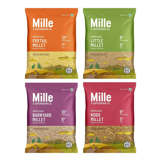 Mille Grains Combo - Grab2buy