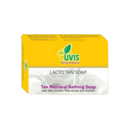 UVIS Herbal & Beauty Lacto Tan Soap - Grab2buy