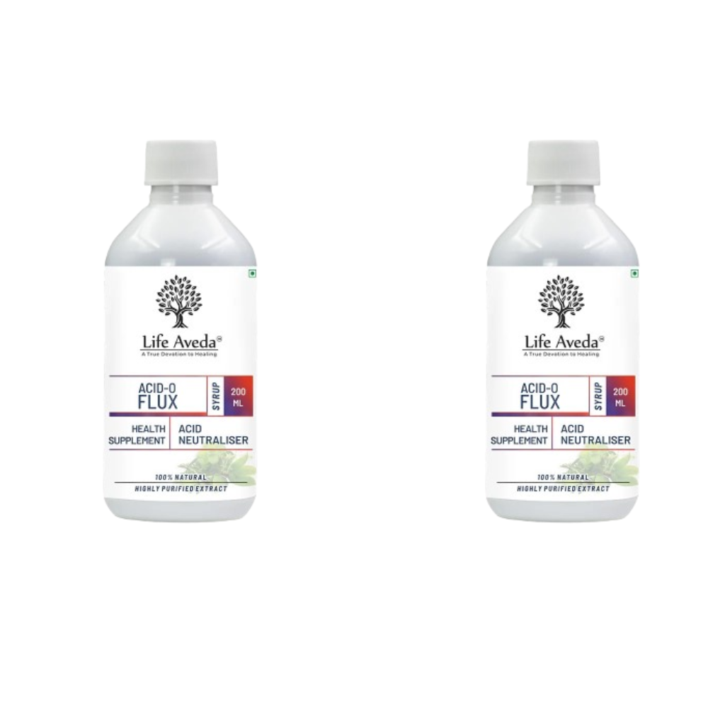 Life Aveda Acid O Flux Syrup 