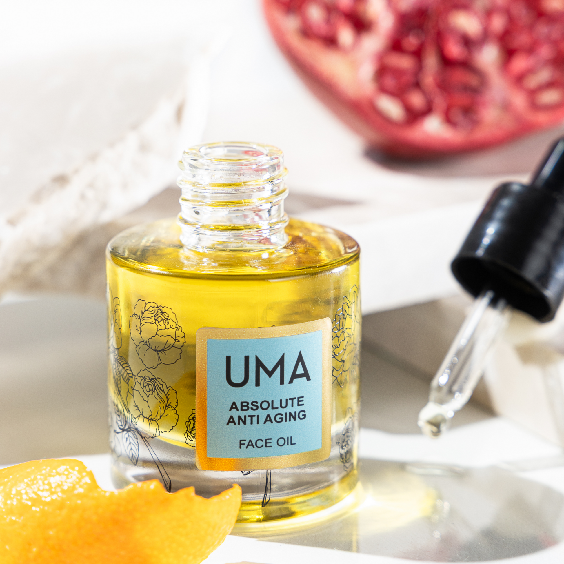 UMA Absolute Anti Aging Face Oil 