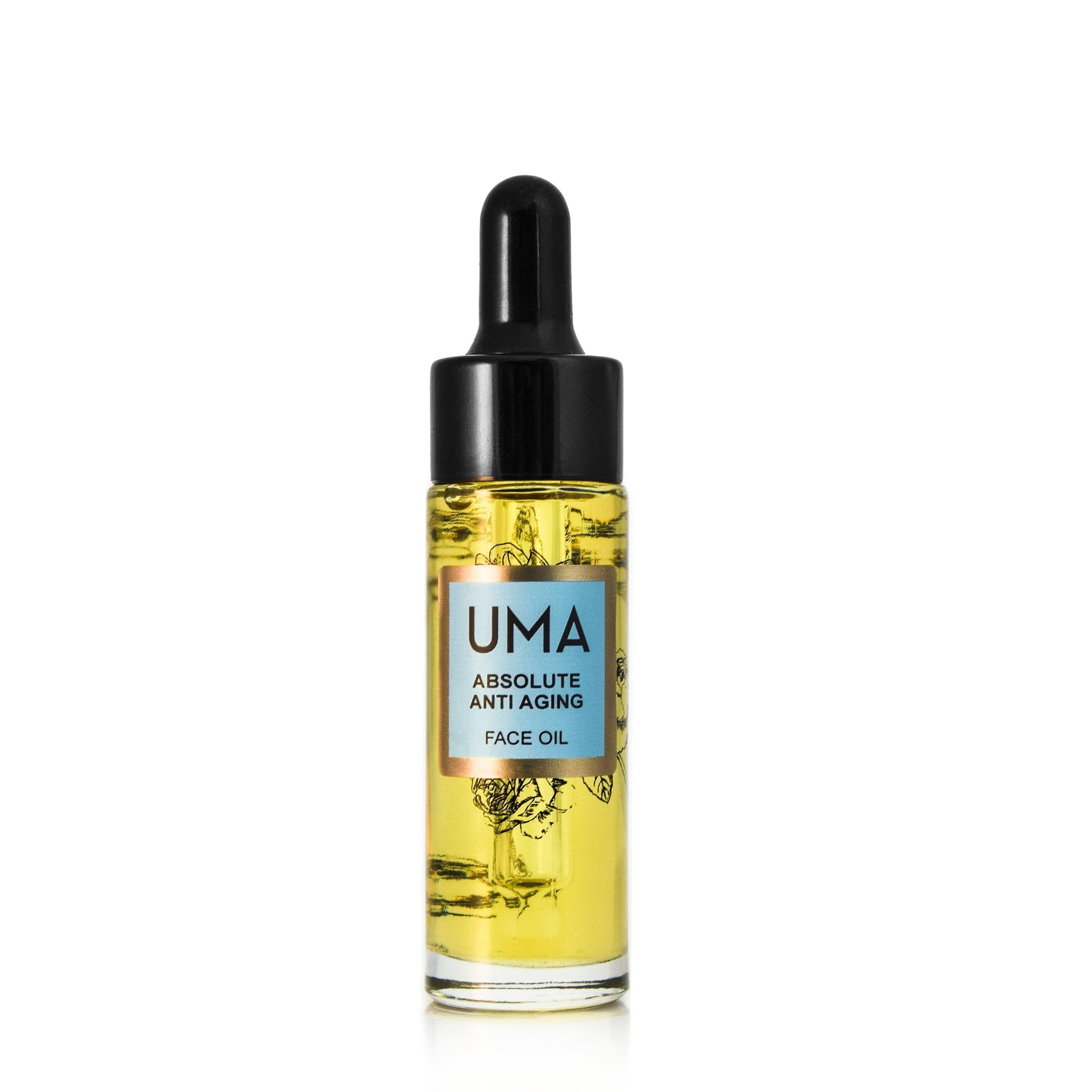 UMA Absolute Anti Aging Face Oil 