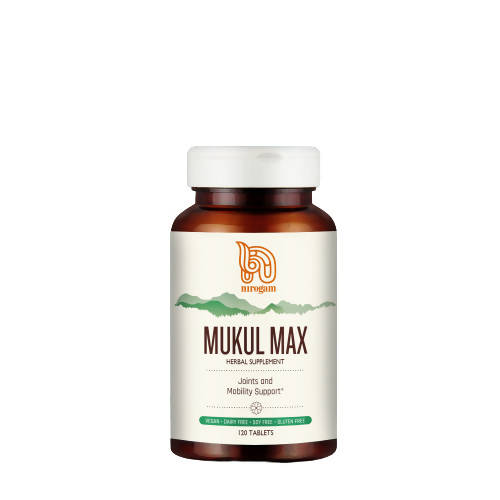 Nirogam Mukul Max Tablets - Grab2buy