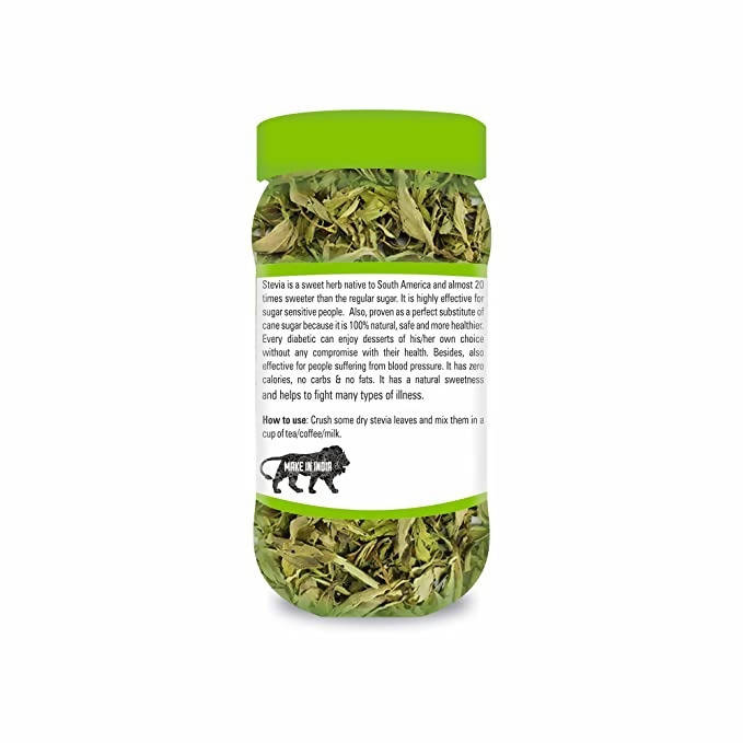 Zindagi Stevia Dry Leaves - Grab2buy