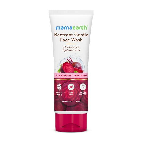 Mamaearth Beetroot Gentle Face Wash - Grab2buy