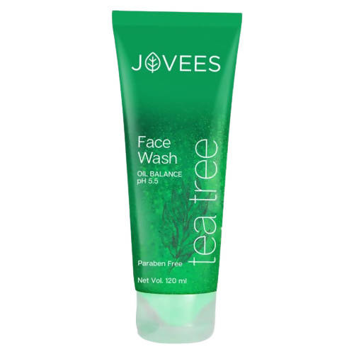 Jovees Tea Tree Face Wash - Grab2buy