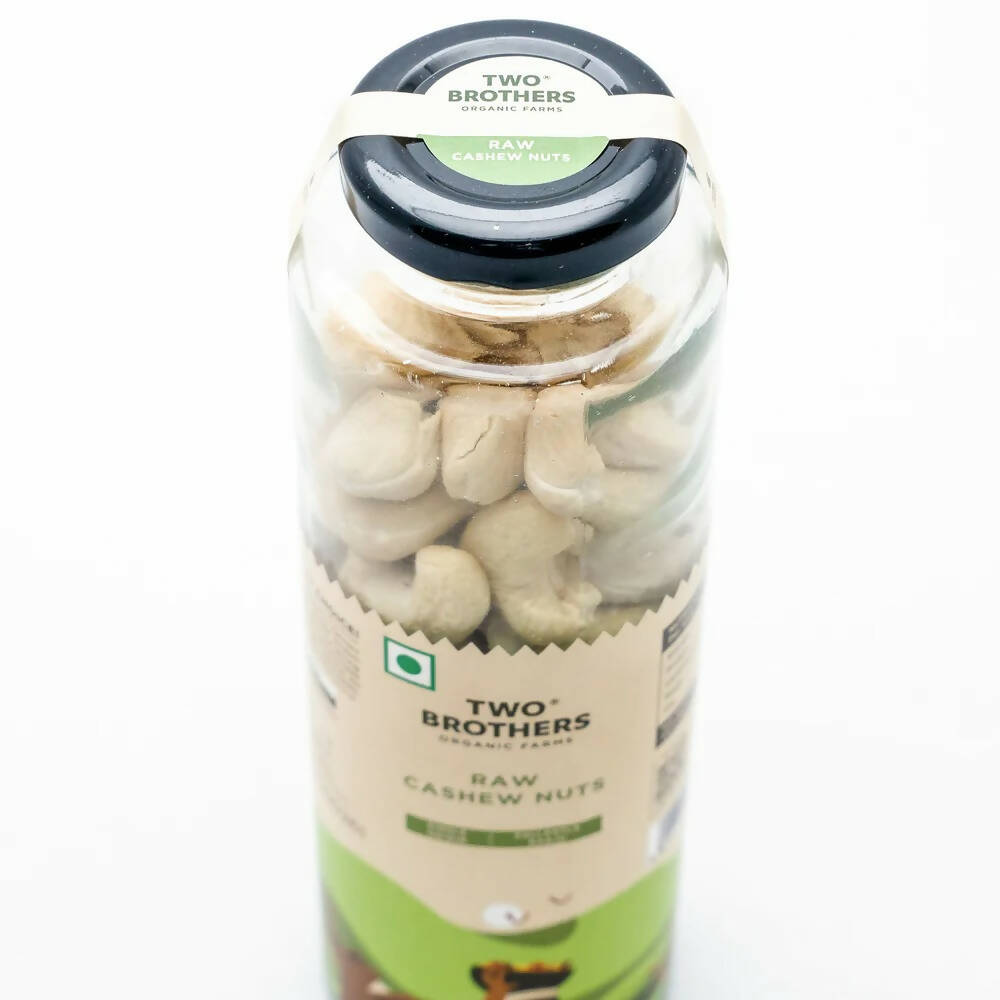 Two Brothers Organic Farms Pallantla Cashew Nuts  Grab2Buy Two Brothers Organic Farms Grab2Buy