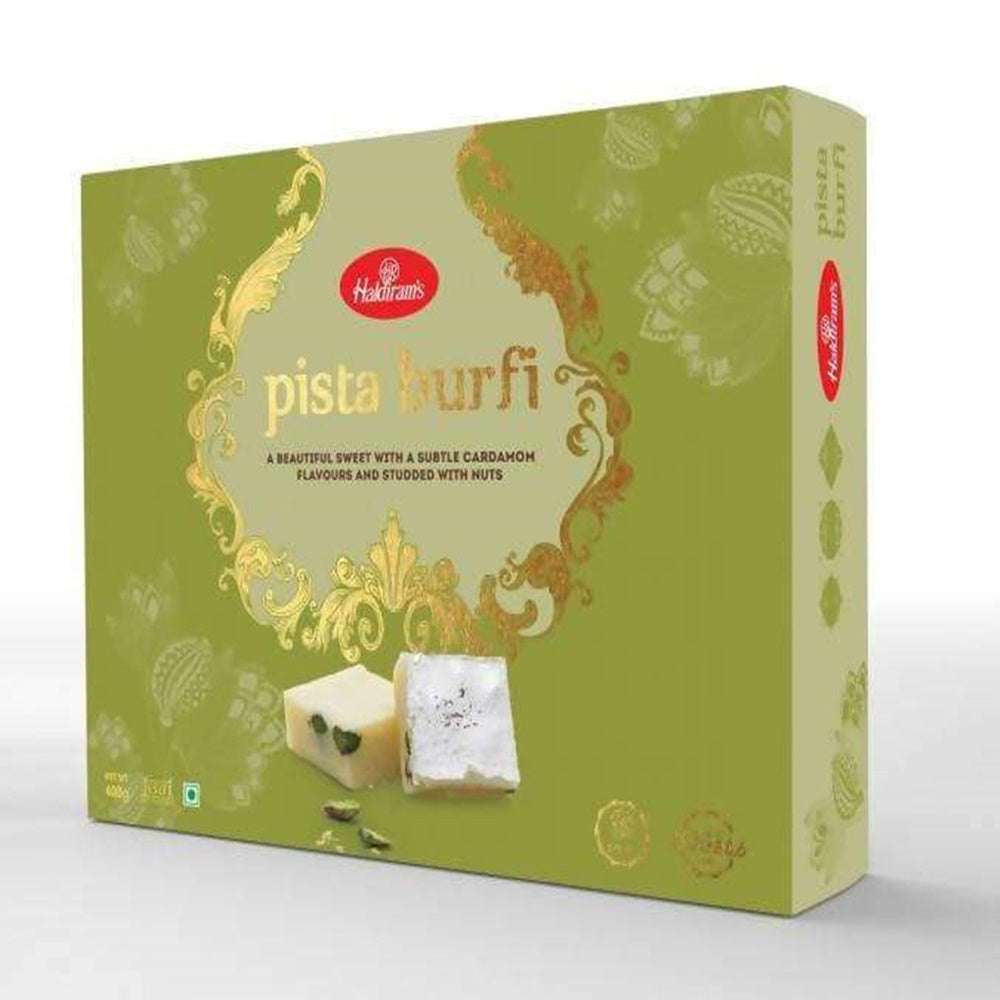 Haldiram's Pista Burfi 