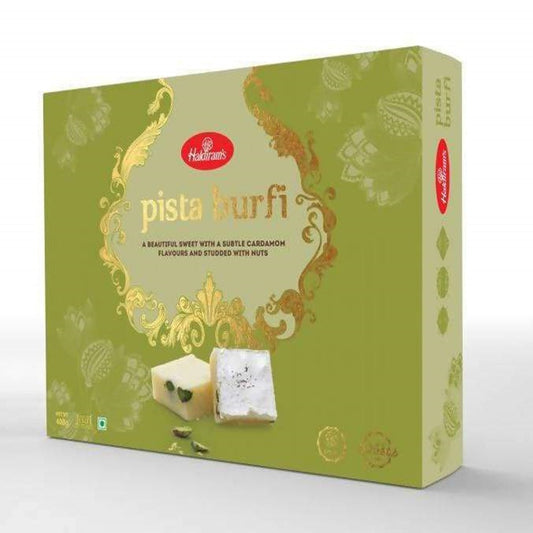 Haldiram's Pista Burfi 