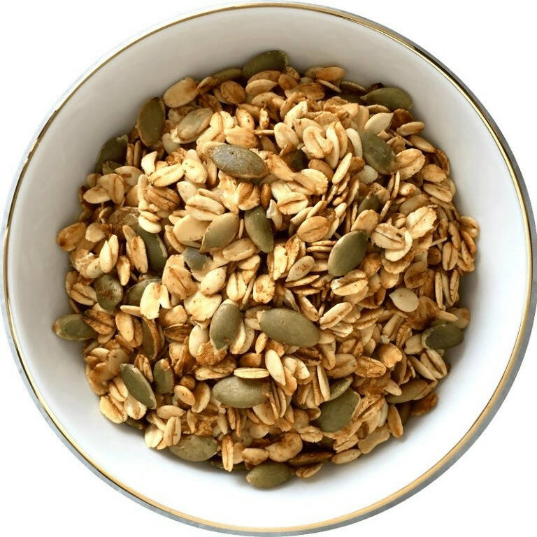 Thenibblebox Seedy Seatmate Granola 