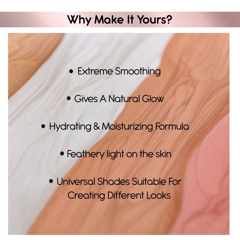 Kay Beauty By Katrina Kaif Illuminating Primer Drops - Moonlight Mambo 