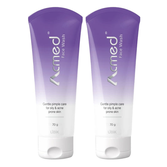 Acmed Pimple Care Face Wash for Acne Prone Skin
