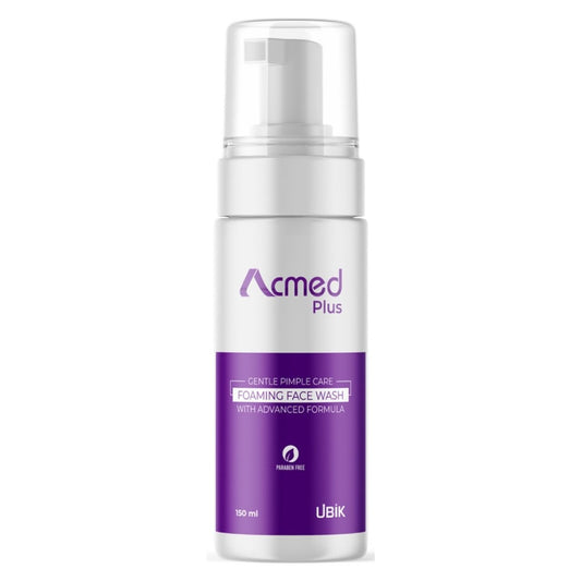 Acmed Plus Foaming Face Wash