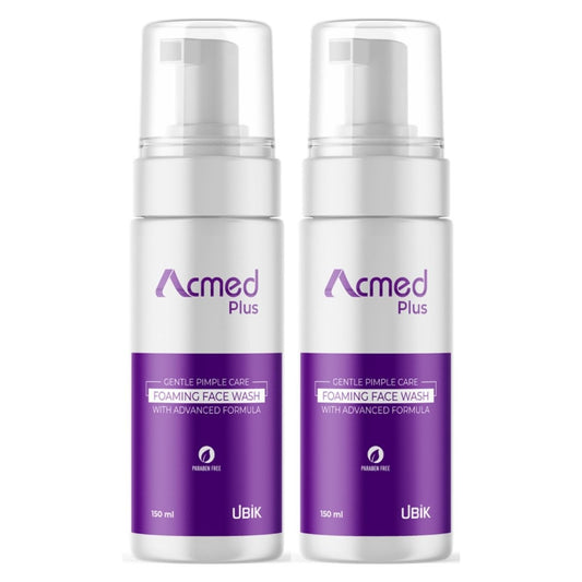 Acmed Plus Foaming Face Wash
