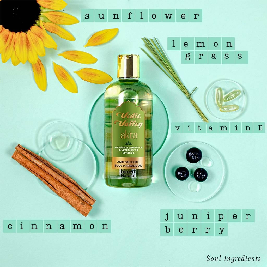 Vedic Valley Stress Relieving Lemongrass Body Massage Oil  Grab2Buy Vedic Valley Grab2Buy