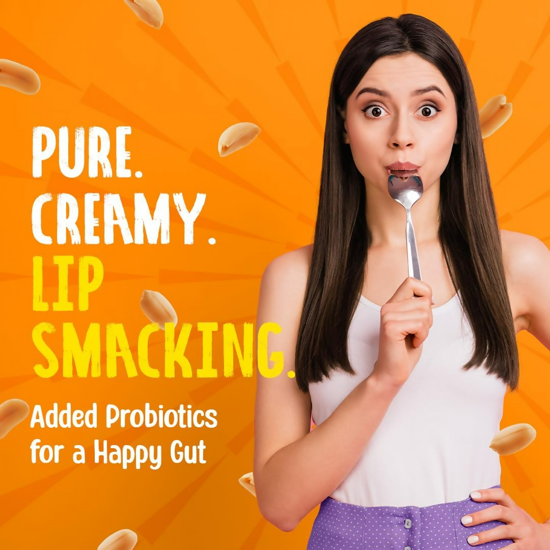 Yoga Bar 100% Pure Peanut Butter Creamy & Yummy Unsweetened  Grab2Buy Yoga Bar Grab2Buy