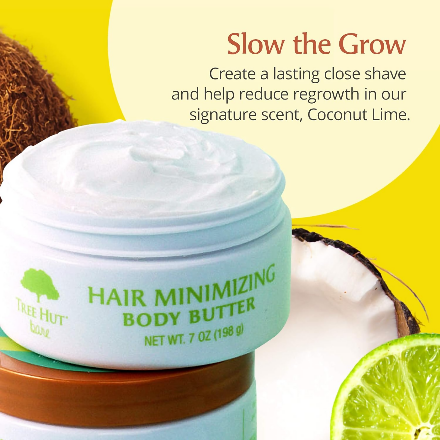 Tree Hut bare Hair Minimizing Body Butter  Grab2Buy Tree Hut Grab2Buy