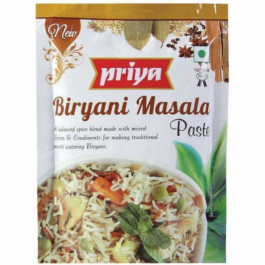 Priya Biryani Masala Paste 