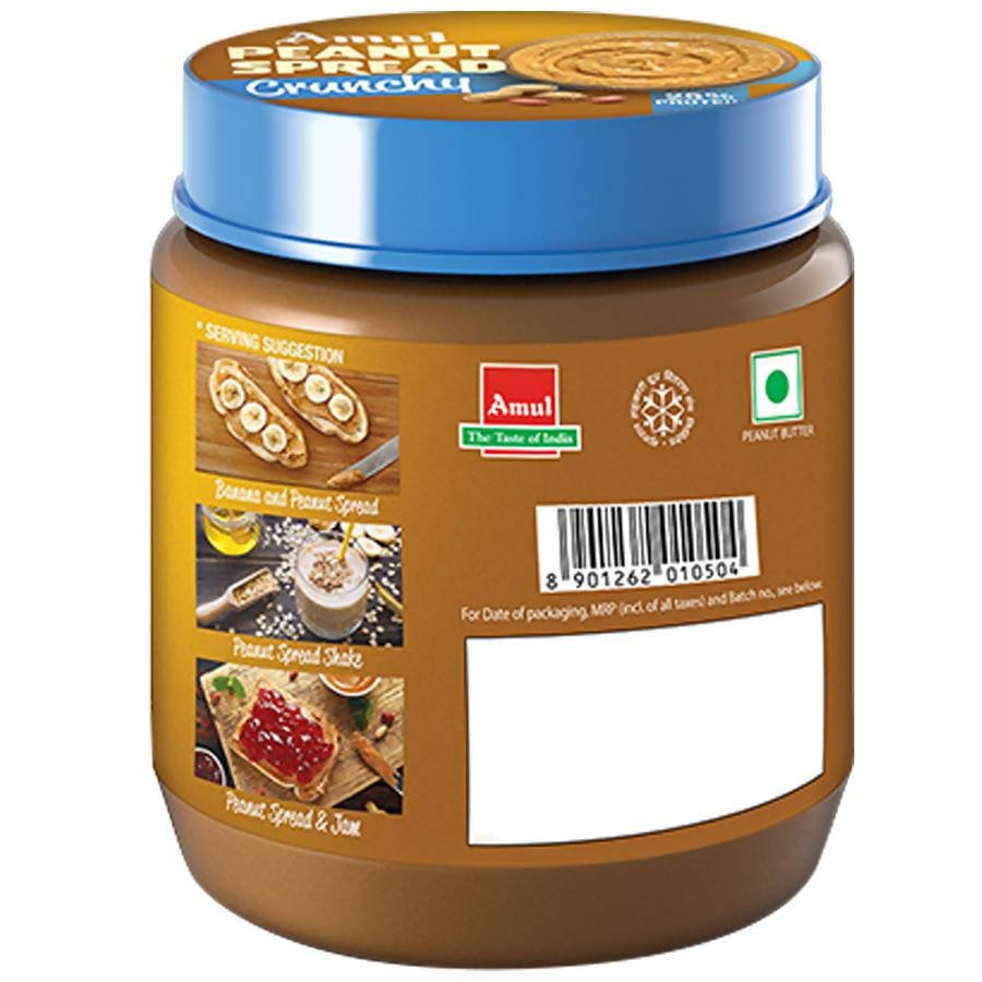 Amul Peanut Spread Crunchy