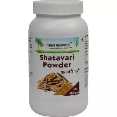 Planet Ayurveda Shatavari Powder - Grab2buy