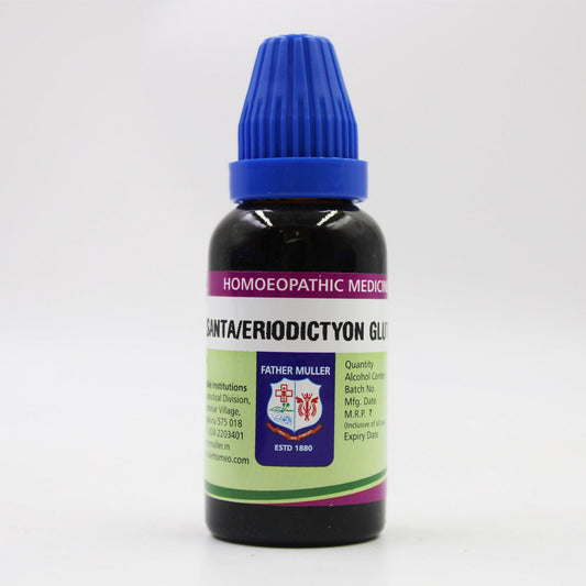 Father Muller Yerba Santa Mother Tincture Q - Grab2buy