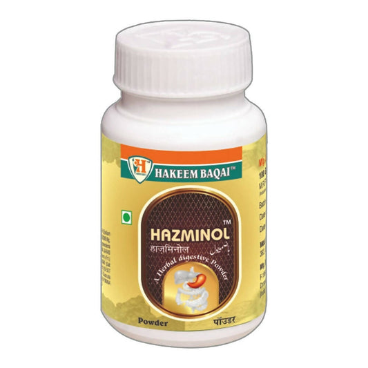 Hakeem Baqai`s Hazminol Churan - Grab2buy