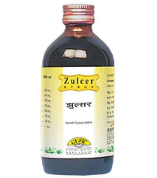 Gufic Ayurveda Zulcer Syrup 