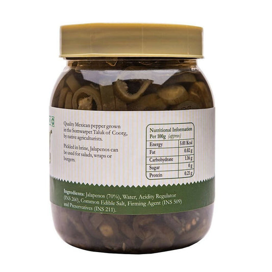 Ainmane Jalapenos Pickled Slices - Grab2buy