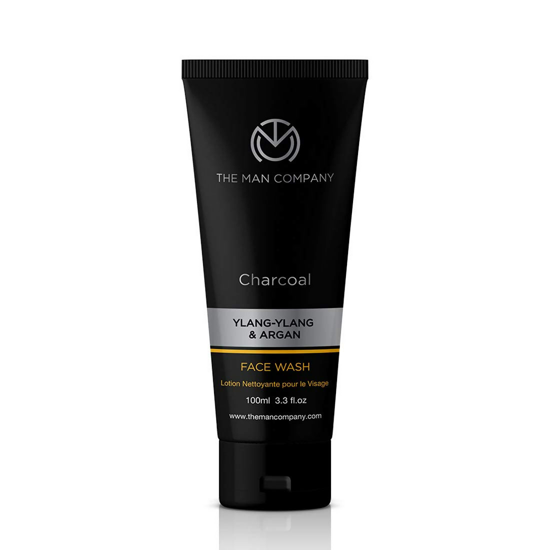 The Man Company Charcoal Care Trio Gift Set 