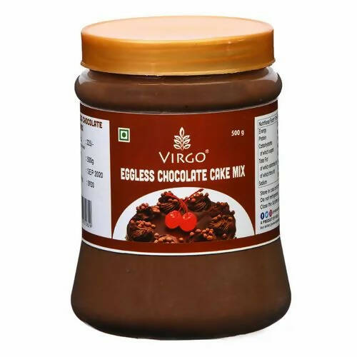 Virgo Eggless Chocolate Cake Mix 