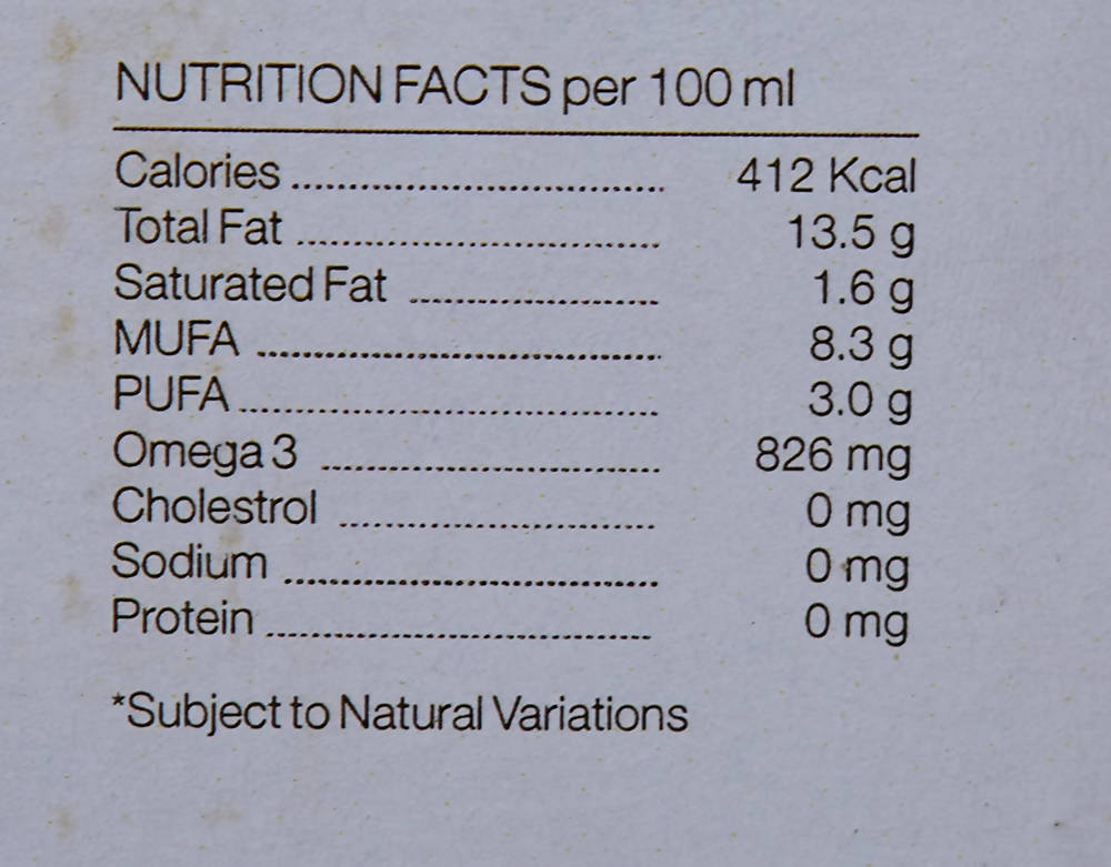 Pure & Sure Organic Mustard Oil - Grab2buy