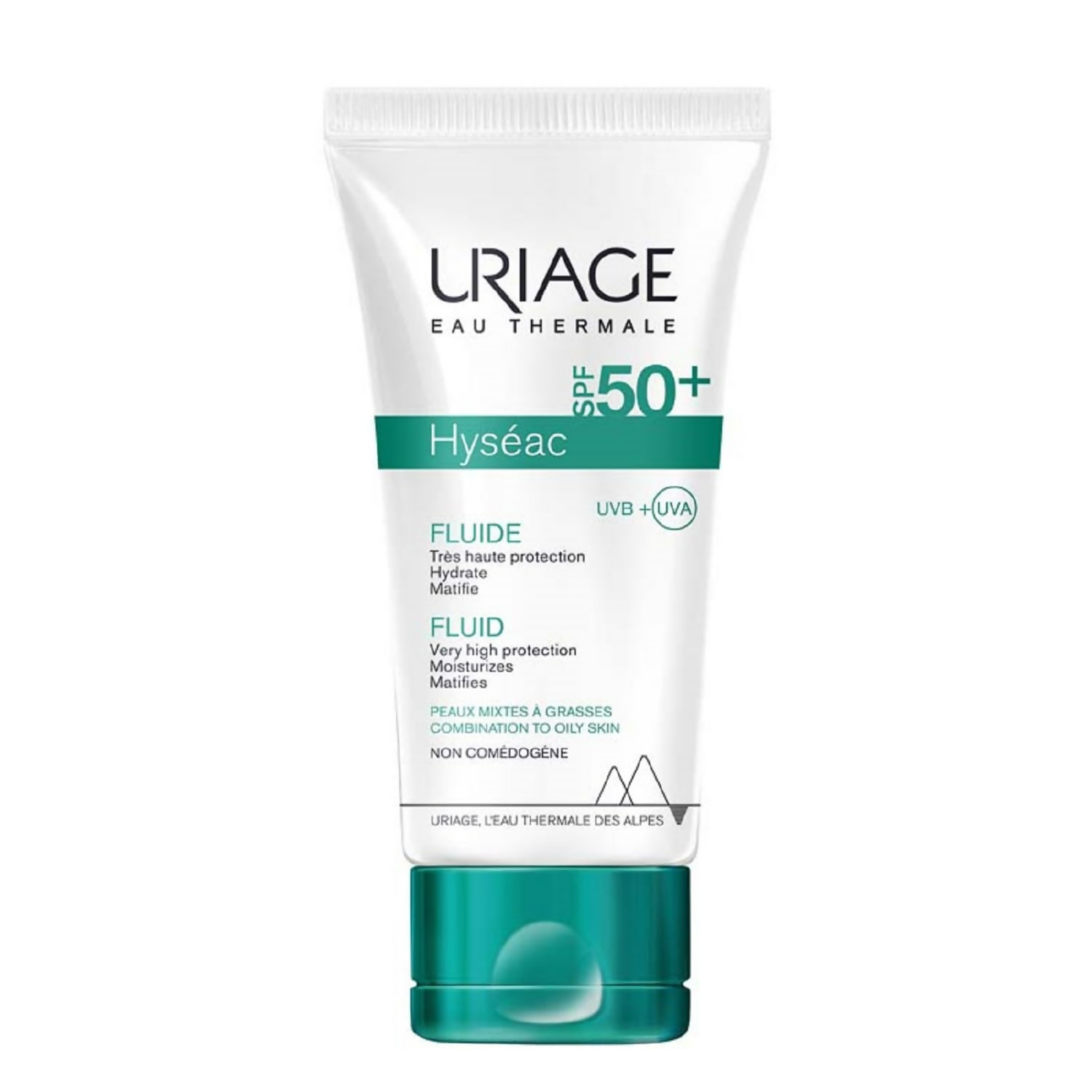 Uriage Hyseac SPF 50+ Fluid  Grab2Buy Uriage Grab2Buy