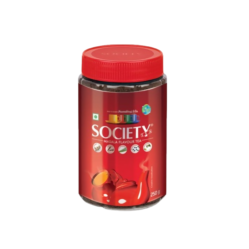 Society Masala Tea Jar 