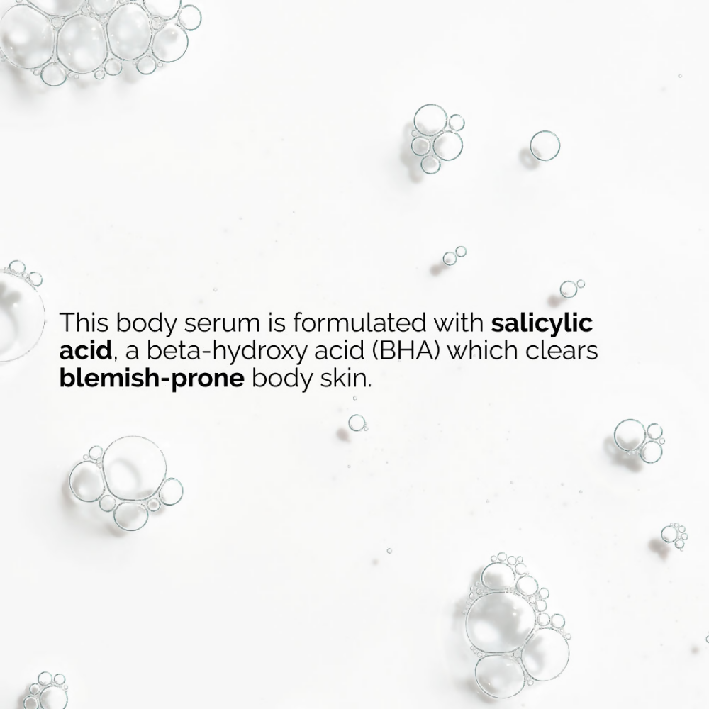 The Ordinary Salicylic Acid 0.5% Body Serum  Grab2Buy The Ordinary Grab2Buy