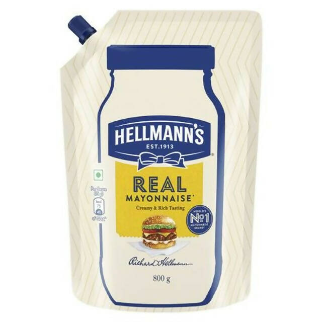 Hellmann's Veg Mayonnaise - Eggless 