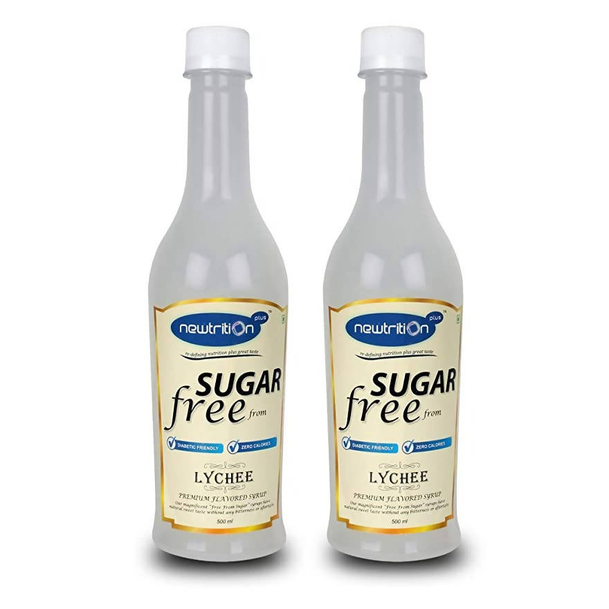 Newtrition Plus Sugar Free Vanilla Syrup  Grab2Buy Newtrition Plus Grab2Buy