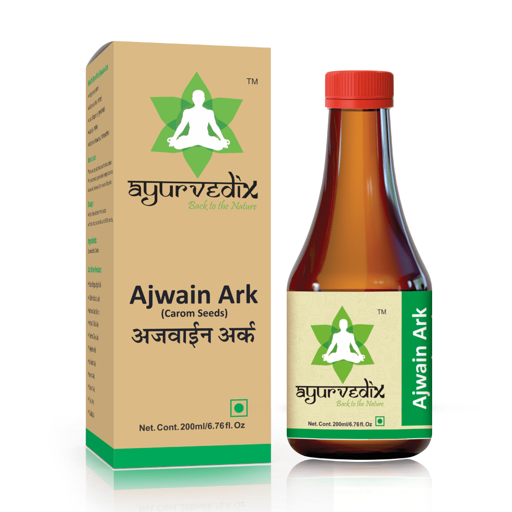 Ayurvedix Ajwain Ark  Grab2Buy Ayurvedix Grab2Buy