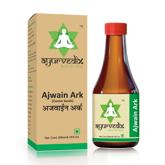 Ayurvedix Ajwain Ark  Grab2Buy Ayurvedix Grab2Buy