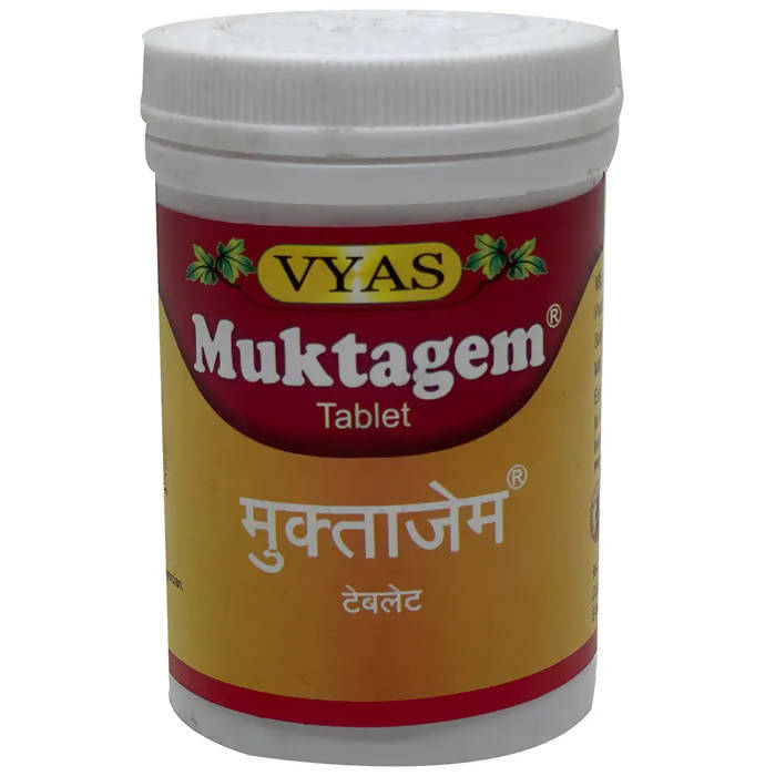 Vyas Muktagem Tablets 