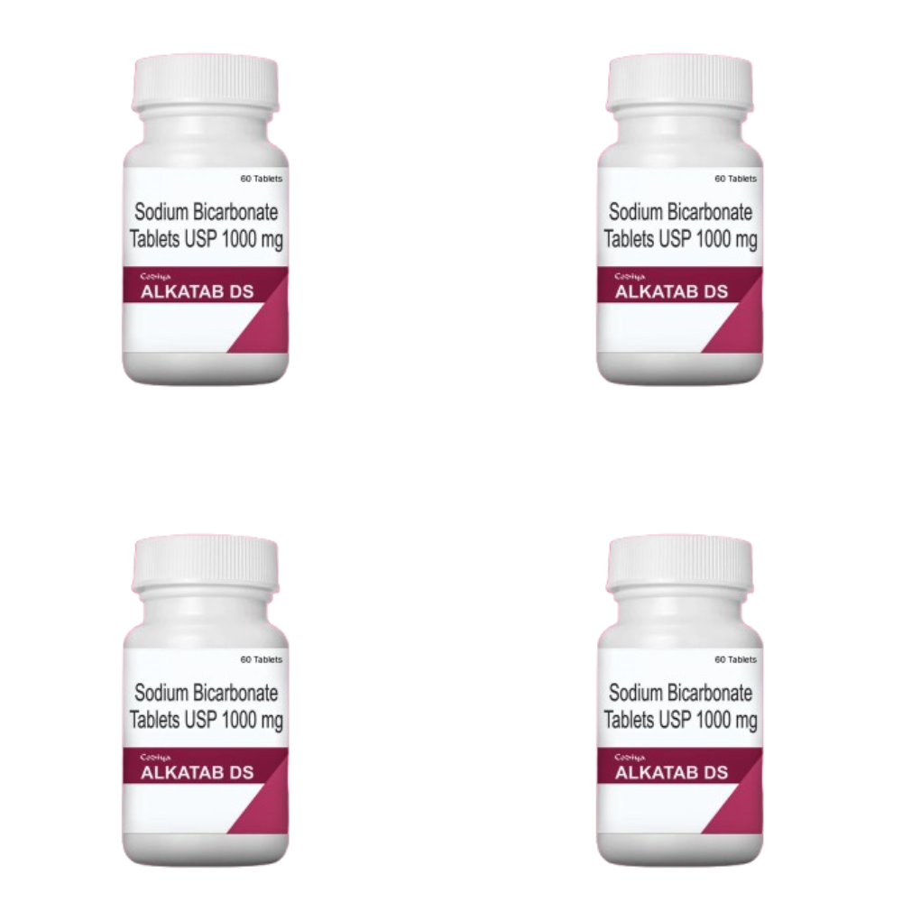 Uveda Naturals Codiya Alkatab DS Tablets 